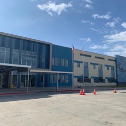 IDEA Achieve - Front entrance