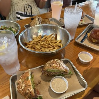 Hopdoddy Burger Bar - El Bandito Veggie - Burgers Near Me - Houston, Texas Hopdoddy Burger Bar - El Bandito Veggie - Burgers Near Me - Houston, Texas
