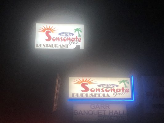 Sonsonate Grill by null