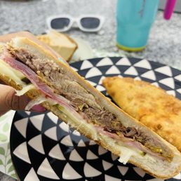 Cuban Sandwich Cuban Sandwich