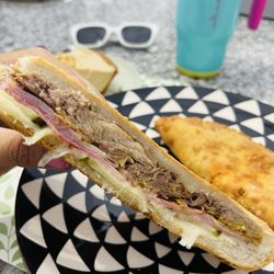 Box Of Cubans - Cuban sandwich