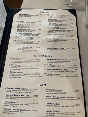 Menu photo 8 Cornetta's Restaurant & Marina Piermont, NY Menu photo 8 Cornetta's Restaurant & Marina Piermont, NY