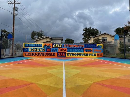 Aliso Pico Recreation Center by null