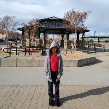 American Heroes Park - Parks Near Me - Lancaster, California