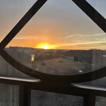 Proximity Hotel - Window view - Hotels Near Me - Greensboro, North Carolina Proximity Hotel - Window view - Hotels Near Me - Greensboro, North Carolina