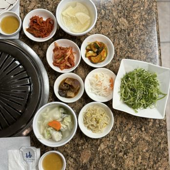 The Corner Place Restaurant - Korean Near Me - Los Angeles, California