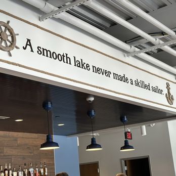 Patrick S. Parker Community Sailing Center - Above the Bar in the Galley - Educational Services Near Me - Cleveland, Ohio Patrick S. Parker Community Sailing Center - Above the Bar in the Galley - Educational Services Near Me - Cleveland, Ohio
