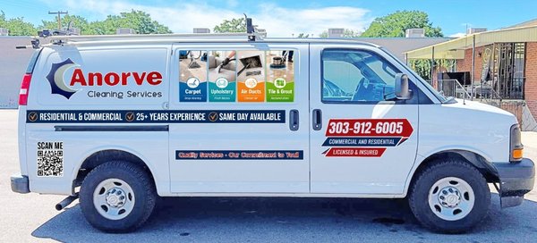 Anorve services on Yelp