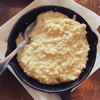 The Flipside Cafe - Cheesy Carolina Grits - Breakfast & Brunch Near Me - Fort Mill, South Carolina