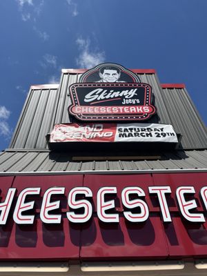 Skinny Joey's Cheesesteaks by null