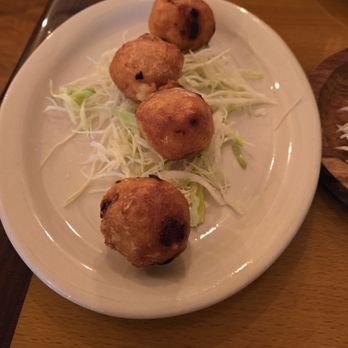 Sofrito Puerto Rican Cuisine - Bolitas de Yuca Compuestas - Puerto Rican Near Me - Hagerstown, Maryland Sofrito Puerto Rican Cuisine - Bolitas de Yuca Compuestas - Puerto Rican Near Me - Hagerstown, Maryland
