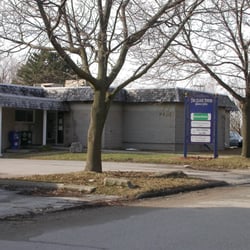 Peter Burgess, DDS - Clock Tower Business Centre where Dr Burgess's office is found.