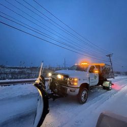 Annisquam Landcare - Plowing