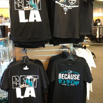 Sharks Store - Sports Wear Near Me - San Jose, California
