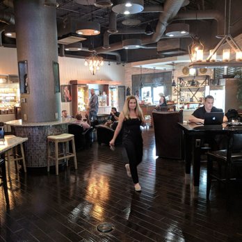 Cutters Cigar & Spirits - Inside, plenty of comfortable seating. - Cigar Bars Near Me - Alpharetta, Georgia