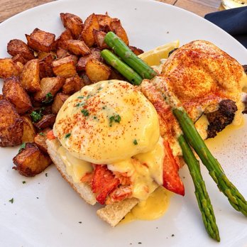 World Famous - Lobster & steak Benedict - Seafood Near Me - San Diego, California World Famous - Lobster & steak Benedict - Seafood Near Me - San Diego, California
