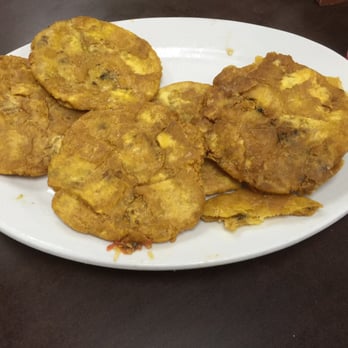 Sabor A Colombia - Patacones - Colombian Near Me - Miami, Florida Sabor A Colombia - Patacones - Colombian Near Me - Miami, Florida