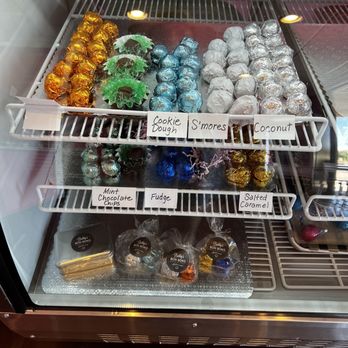 Tiffy's Desserts - Fudge Bon Bon - Cupcakes Near Me - Scottsdale, Arizona Tiffy's Desserts - Fudge Bon Bon - Cupcakes Near Me - Scottsdale, Arizona