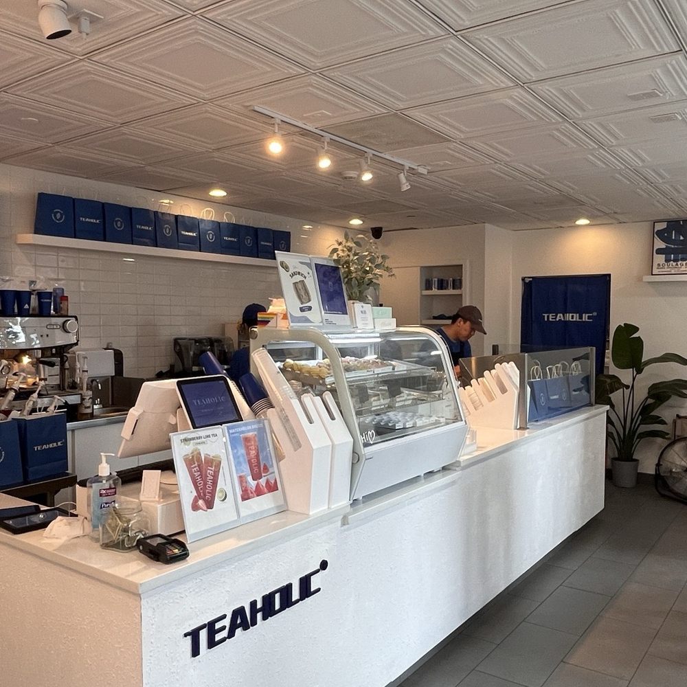 Teaholic - Bubble Tea Near Me - Cambridge, Massachusetts Teaholic - Bubble Tea Near Me - Cambridge, Massachusetts