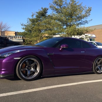 National Window Tint - 3M Color Stable 50% front windshield and 20% all around. - Home Window Tinting Near Me - Chantilly, Virginia