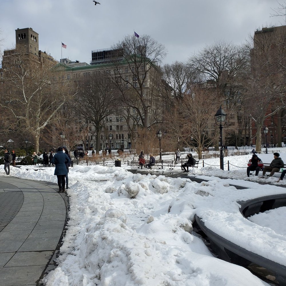 Washington Square Park - Parks Near Me - New York, New York Washington Square Park - Parks Near Me - New York, New York