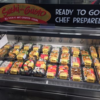 Northgate Market - Nice variety of sushi plates to go. - Mexican Near Me - Norwalk, California Northgate Market - Nice variety of sushi plates to go. - Mexican Near Me - Norwalk, California