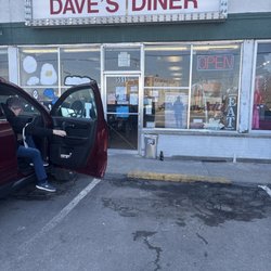Dave's Diner - I'm back for seconds
