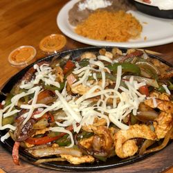 Mandiles Mexican Grill - Chicken Fajita