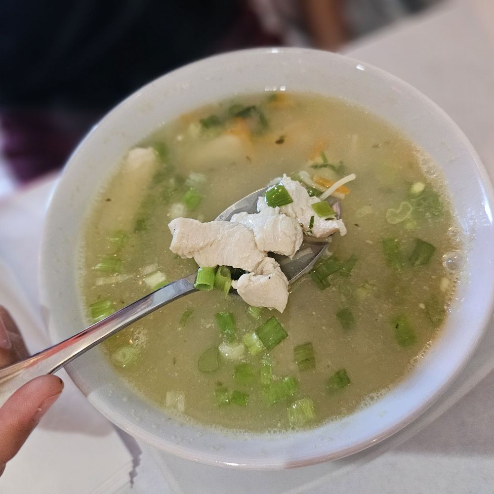 Mistura Peruana - Chicken soup - Peruvian Near Me - Ozone Park, New York Mistura Peruana - Chicken soup - Peruvian Near Me - Ozone Park, New York