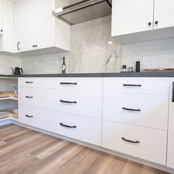 Sosa Kitchen & Bath Remodeling - Flawless Cabinet Installation
