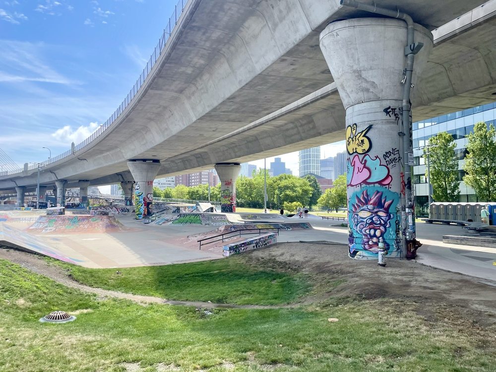 Lynch Family Skatepark