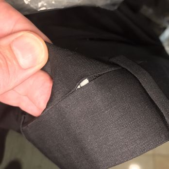 Men's Wearhouse - "Tailored" pants with a nice tear in them. - Formal Wear Near Me - CONCORD, New Hampshire Men's Wearhouse - "Tailored" pants with a nice tear in them. - Formal Wear Near Me - CONCORD, New Hampshire