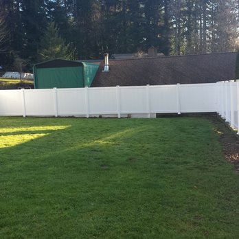 Hargrove Fence - Fences & Gates Near Me - Longview, Washington