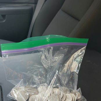 Dilley Laundry - When you ask for change she will even put it in a bag for you. - Laundry Services Near Me - Dilley, Texas