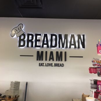 Breadman Miami - Bakeries Near Me - Hialeah, Florida Breadman Miami - Bakeries Near Me - Hialeah, Florida