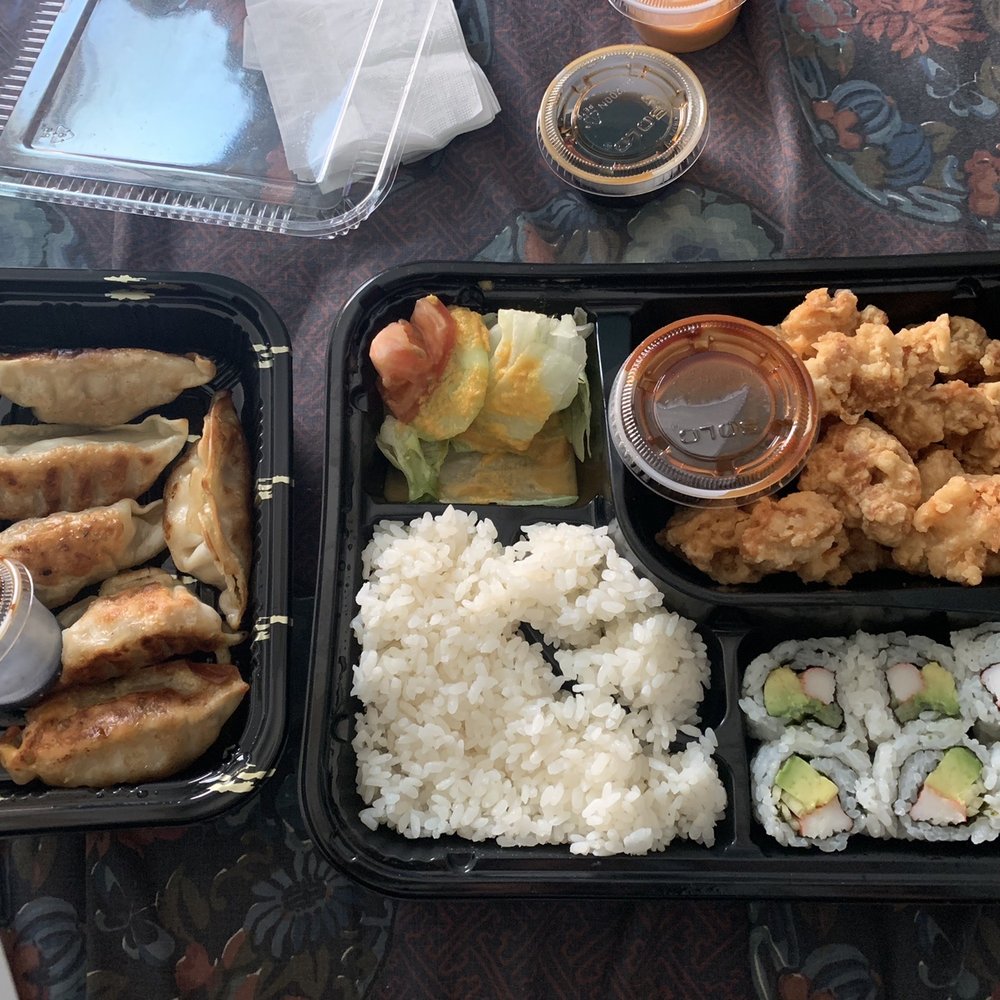 A17. Gyoza Dumpling P41. Kara Age A17. Gyoza Dumpling P41. Kara Age