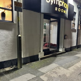 Symphony Rooms - Front of hall. - Party & Event Planning Near Me - Leicester, LCE