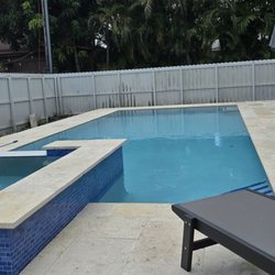 Capt. Harry's Hi-Tech Pools, Inc. - Our beautiful pool