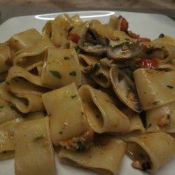 Piper - Pasta with mussels