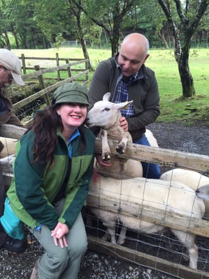 Glengowla Mines by null