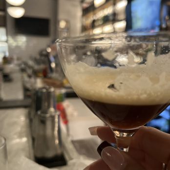 Seppe Pizza Bar - Espresso martini - Pizza Near Me - Staten Island, New York Seppe Pizza Bar - Espresso martini - Pizza Near Me - Staten Island, New York