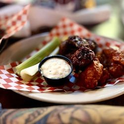 Wild Pitch Sports Bar & Grill - Boneless Wings