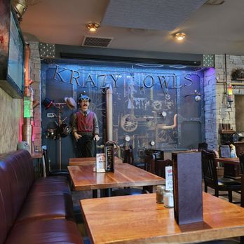 Krazy Owls - Sports Bars Near Me - Johns Island, South Carolina Krazy Owls - Sports Bars Near Me - Johns Island, South Carolina
