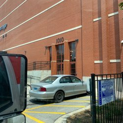 CubeSmart Self Storage - This is the entrance