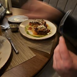 Monterey Grill - HALF-CHICKEN AL PASTOR