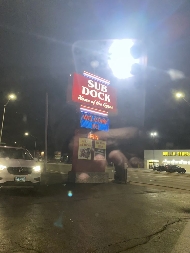 SUB DOCK 41 Reviews 923 W Jefferson St, Joliet, Illinois