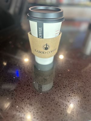 Kabod Coffee by null