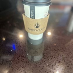 Kabod Coffee - Oat latte