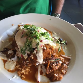 Cha Cha's Latin Kitchen - Short rib chilaquiles - Bars Near Me - Brea, California Cha Cha's Latin Kitchen - Short rib chilaquiles - Bars Near Me - Brea, California
