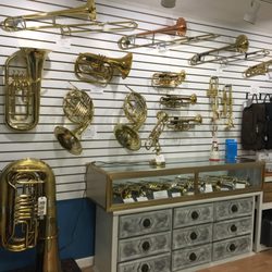 Keifers Music Shop